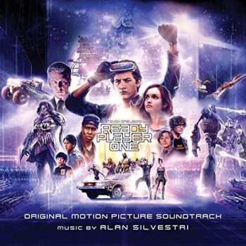 2CD Alan Silvestri: Ready Player One (Original Motion Picture Soundtrack) 523790
