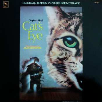 Album Alan Silvestri: Stephen King's Cat's Eye (Original Motion Picture Soundtrack)