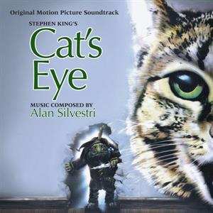 CD Alan Silvestri: Stephen King's Cat's Eye (Original Motion Picture Soundtrack) 408485