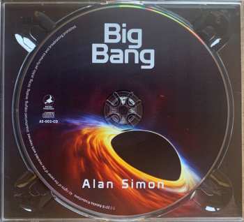 CD Alan Simon: Big Bang 90952