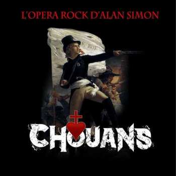 2CD Alan Simon: Chouans 479385