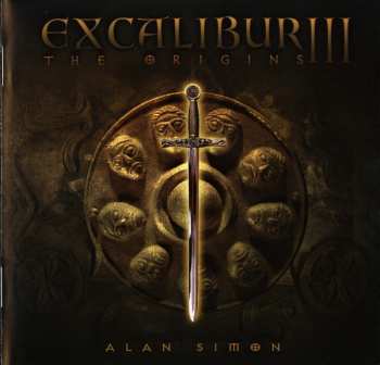Album Alan Simon: Excalibur III (The Origins)