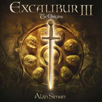 CD Alan Simon: Excalibur III (The Origins) 491799