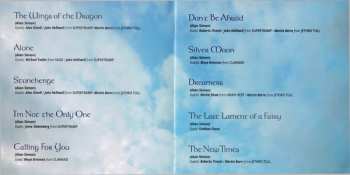 CD Alan Simon: Excalibur IV - The Dark Age Of The Dragon 93770