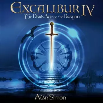 Alan Simon: Excalibur IV - The Dark Age Of The Dragon