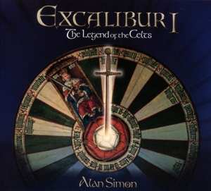 Album Alan Simon: Excalibur (La Légende Des Celtes)