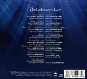 CD Alan Simon: Excalibur (The Ladies Of The Lake) 104156