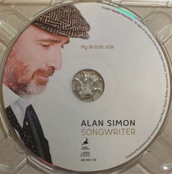 2CD Alan Simon: Songwriter 98758