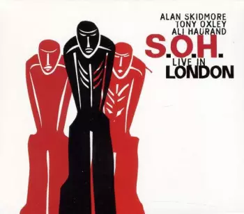 Alan Skidmore: Live In London