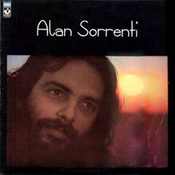 Album Alan Sorrenti: Alan Sorrenti