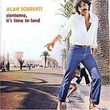 LP Alan Sorrenti: Sienteme, It's Time To Land 147225