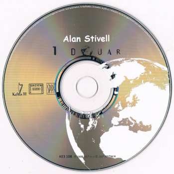 CD Alan Stivell: 1 Douar 75