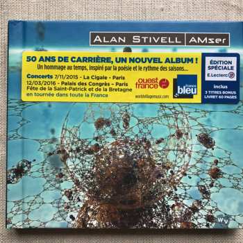 CD Alan Stivell: Amzer (Seasons) 307454