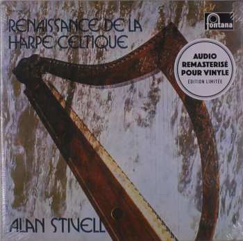 LP Alan Stivell: Renaissance De La Harpe Celtique LTD 540133