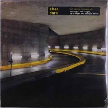 Album Alan Vega: After Dark