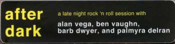 CD Alan Vega: After Dark 393006