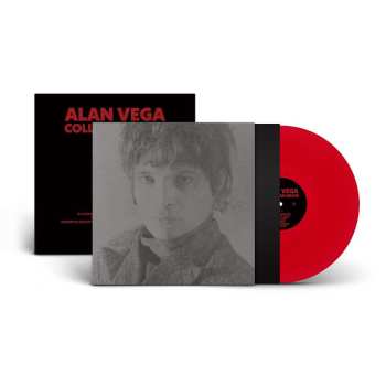 LP Alan Vega: Collision Drive