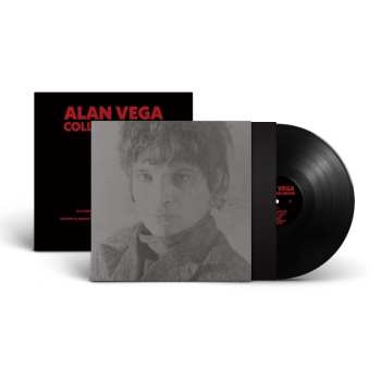 LP Alan Vega: Collision Drive