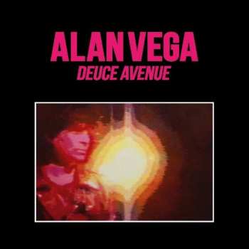 Album Alan Vega: Deuce Avenue
