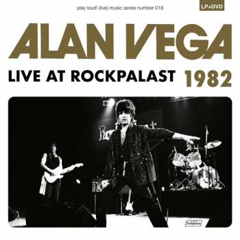 LP Alan Vega: Live at Rockpalast 1982 429806
