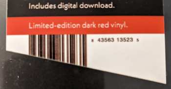 LP Alan Vega: Mutator LTD | CLR 87156