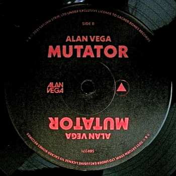 LP Alan Vega: Mutator 73121