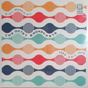 Album Alan Wakeman: The Octet Broadcasts - 1969 And 1979