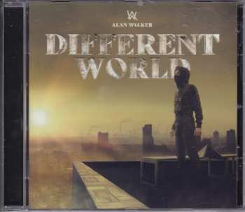 CD Alan Walker: Different World 9723