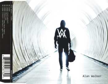 CD Alan Walker: Faded 531156