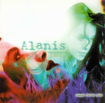 CD Alanis Morissette: Jagged Little Pill