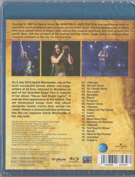 Blu-ray Alanis Morissette: Live At Montreux 2012 20837