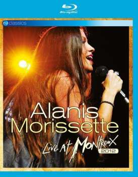 Blu-ray Alanis Morissette: Live At Montreux 2012 20837