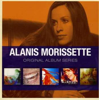 Album Alanis Morissette: Original Album Series