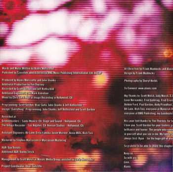 CD Alanis Morissette: So-Called Chaos 33239