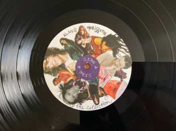 2LP Alanis Morissette: The Collection