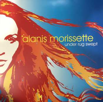 LP Alanis Morissette: Under Rug Swept 57566
