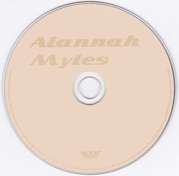 CD Alannah Myles: Alannah Myles 469962