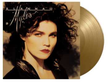 LP Alannah Myles: Alannah Myles (180g) (limited Numbered Edition) (gold Vinyl) 465476