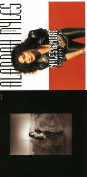 CD Alannah Myles: Myles & More - The Very Best Of 24583