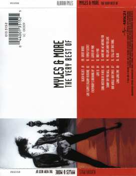 CD Alannah Myles: Myles & More - The Very Best Of 24583