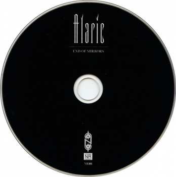 CD Alaric: End Of Mirrors 394273