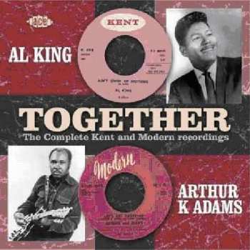 Album Al/arthur K Adams King: Together
