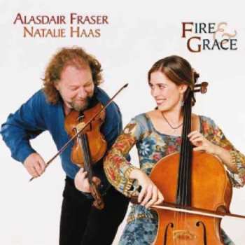 Album Alasdair Fraser: Fire & Grace