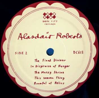 LP Alasdair Roberts: Alasdair Roberts 58871