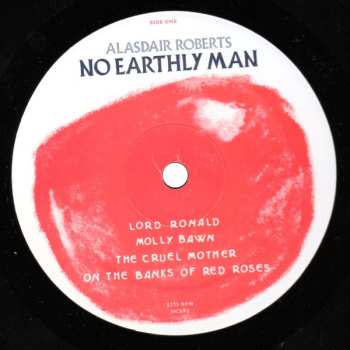 LP Alasdair Roberts: No Earthly Man 487026
