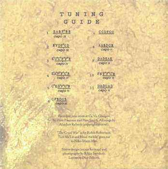 CD Alasdair Roberts: The Amber Gatherers