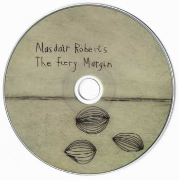CD Alasdair Roberts: The Fiery Margin 102728