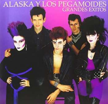 Album Alaska Y Los Pegamoides: Grandes Exitos