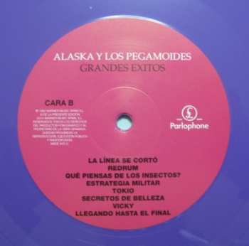 LP/CD Alaska Y Los Pegamoides: Grandes Exitos 293027