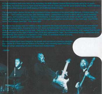 2CD Alastair Greene: Live From The 805